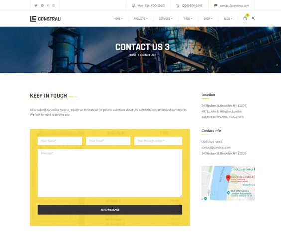 Contact us 3