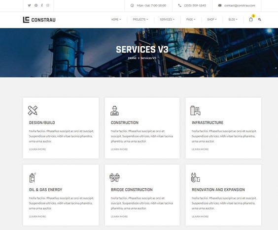 Service 3